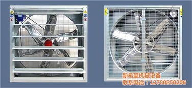 山東鴨舍風(fēng)機(jī)廠家 鴨舍風(fēng)機(jī)廠家 新希望機(jī)械設(shè)備 圖