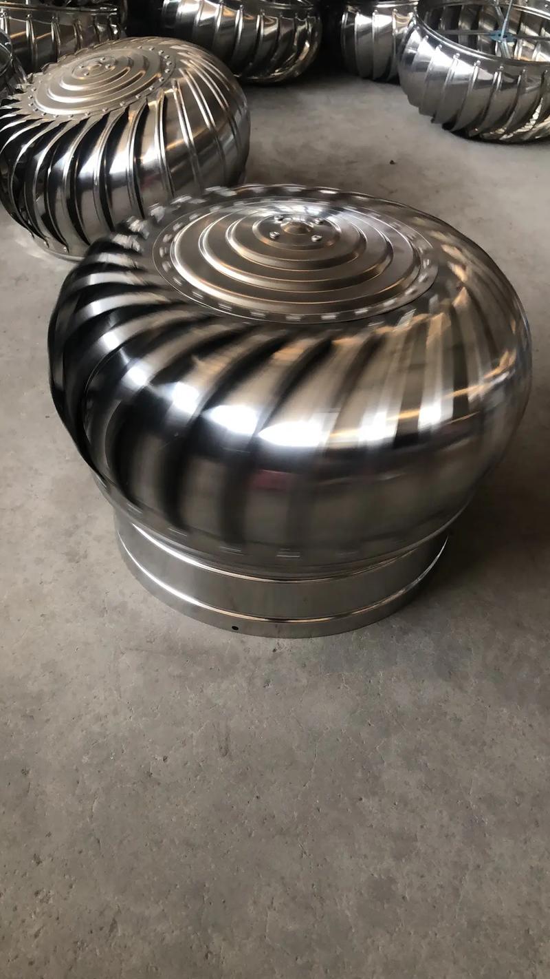 無(wú)動(dòng)力風(fēng)帽屋頂風(fēng)機(jī).