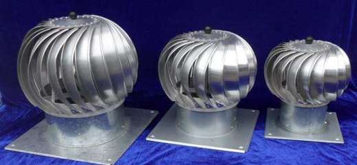 無動力風機溫度過高的原因和解決的措施是什么?