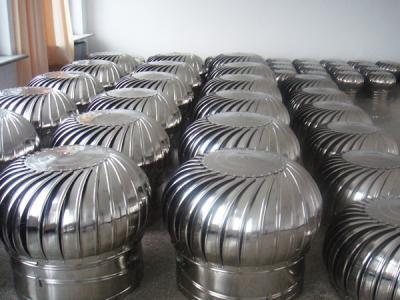 無動力風(fēng)機(jī)是怎樣進(jìn)行安裝的