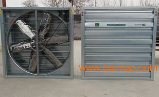 山東養殖專用風機 提升大型畜牧養殖環境的關鍵設備