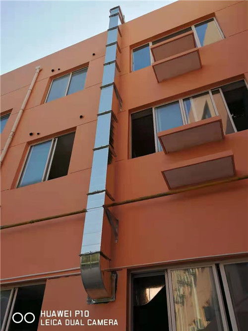 金閶區優質無動力風機與油煙凈化設備公司推薦指南